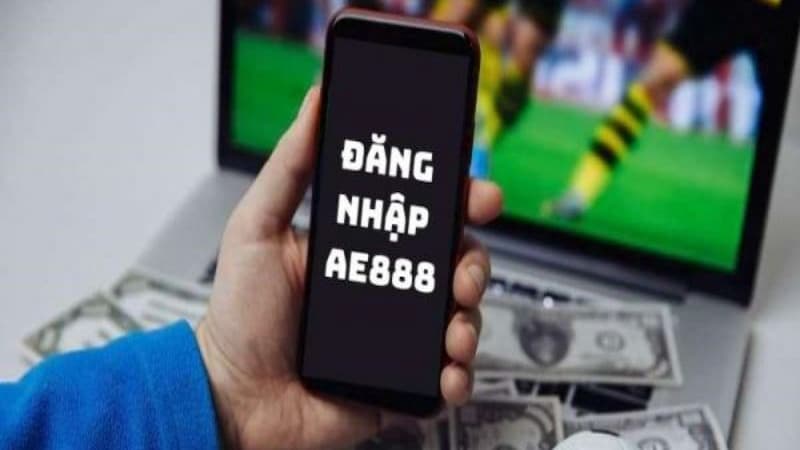 Giới thiệu về đăng nhập AE888