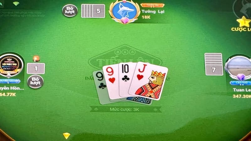 Đôi nét tổng quan về sảnh Game Bài AE888