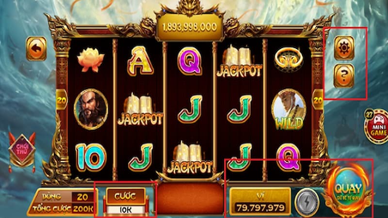 3 bước tham gia game Nổ Hũ rút tiền mặt
