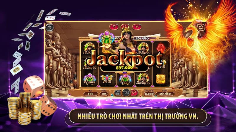 Khái niệm game Nổ Hũ rút tiền mặt là gì?