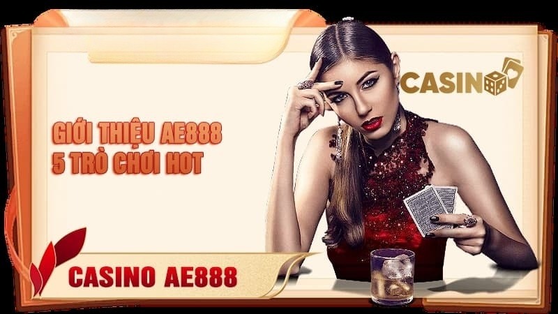 Sòng bài trực tuyến – Trải nghiệm casino đẳng cấp