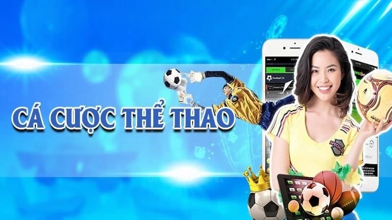 Cá độ thể thao – Đỉnh cao của cá cược trực tuyến