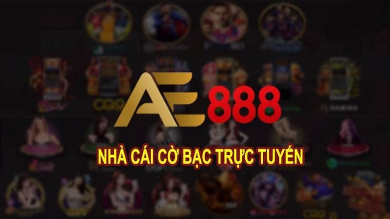 Giới thiệu AE888: Nhà cái uy tín và an toàn nhất hiện nay