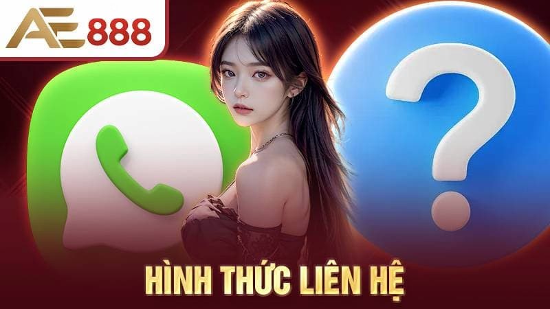 Các vấn đề cần liên lạc ngay với AE888