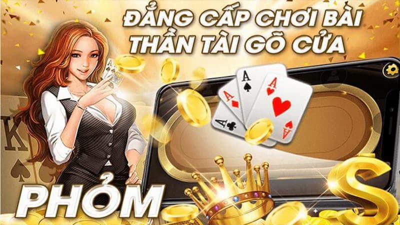 Luật chơi Phỏm AE888 chi tiết cho người mới