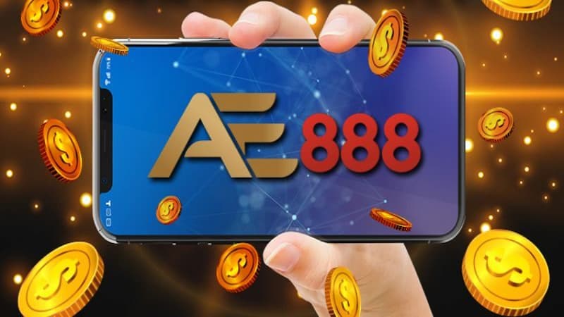 Ưu điểm khi tải app AE888 để tham gia cá cược