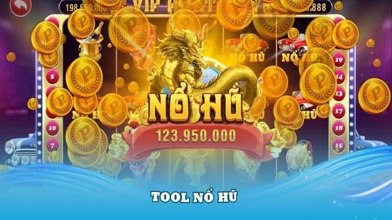 Cách hoạt động của tool hack game nổ hũ